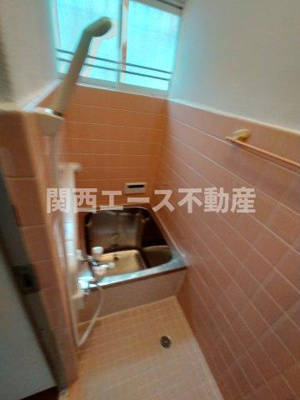 【浴室】 | 大蓮東４丁目貸家