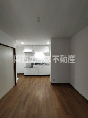 【居間・リビング】 | 大蓮東４丁目貸家