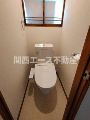 【トイレ】 | 大蓮東４丁目貸家
