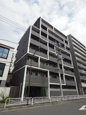 【外観】 | メイクスデザイン清澄白河アジールコート