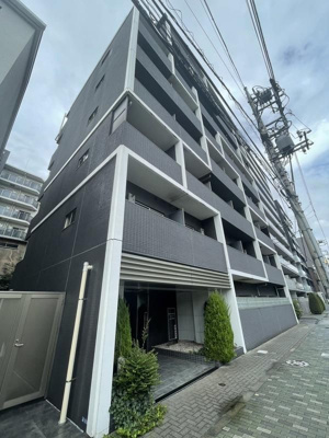 【外観】 | メイクスデザイン清澄白河アジールコート