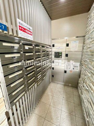 アリス・マナーガーデン谷町のその他共用部分