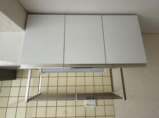 【キッチン】 | サンハイツ柳沢 | 吊戸棚（新品）
