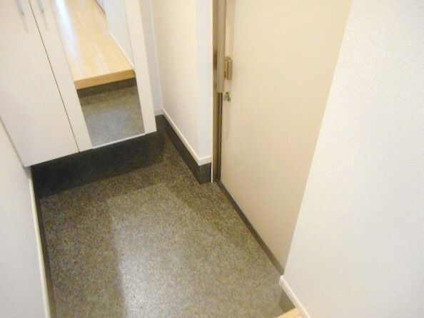 リルシア　エルの玄関