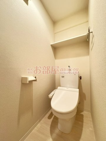 アポロ久留米東のトイレ|トイレもきれいです