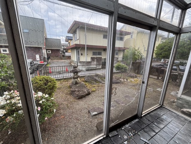 宇都宮市富士見が丘1丁目262-26の庭