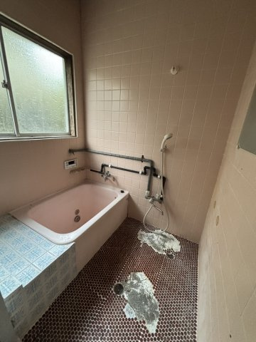 宇都宮市富士見が丘1丁目262-26の浴室