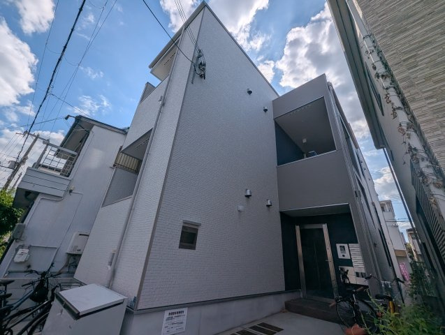 フェールシュヴァルの外観