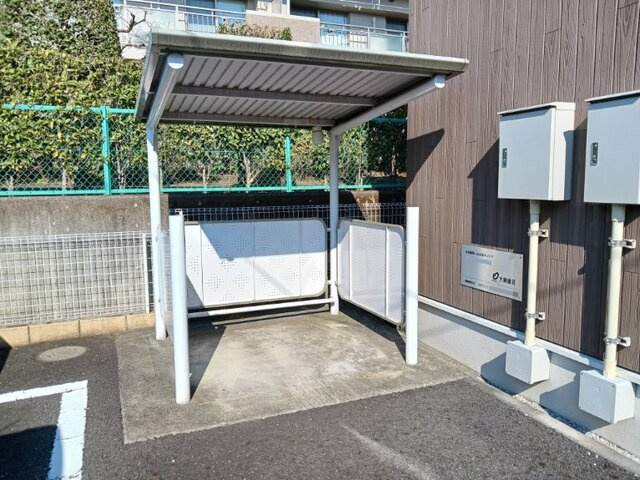 ル　ソレイユのその他共用部分