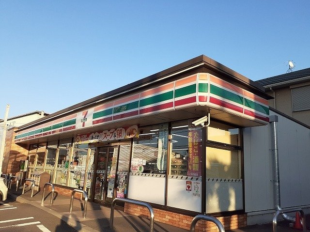 ル　ソレイユの周辺|セブン-イレブン 入間扇町屋４まで350m