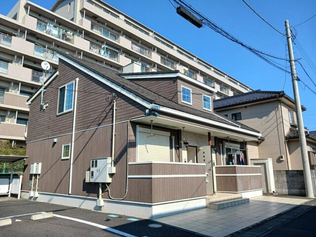 ル　ソレイユの外観|外観もきれいです