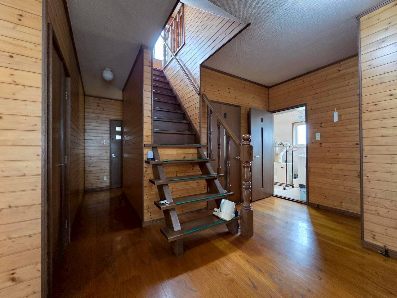 宝町6-9　中古住宅の内装