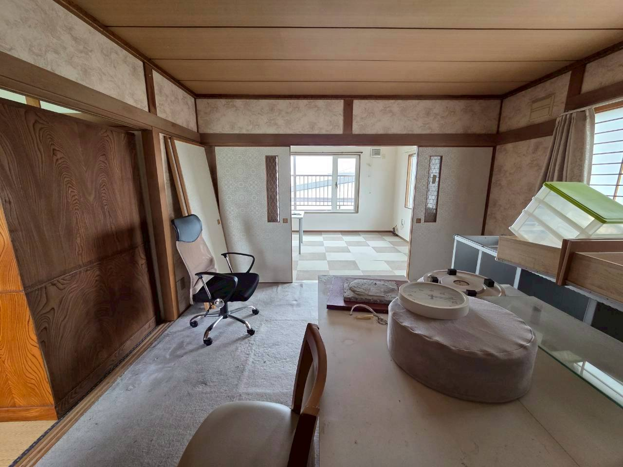 宝町6-9　中古住宅の洋室|2階洋室9.8帖