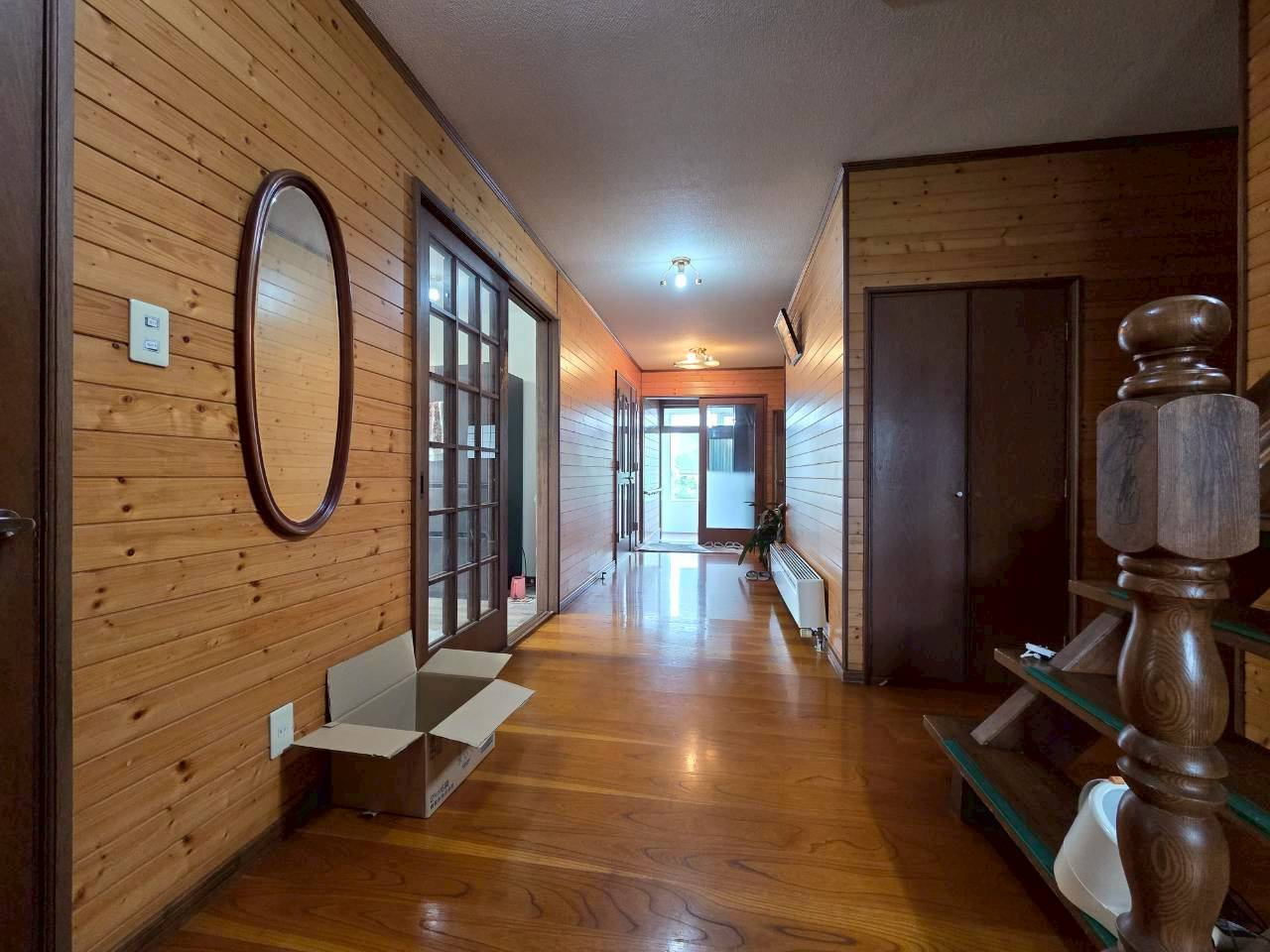 宝町6-9　中古住宅の内装