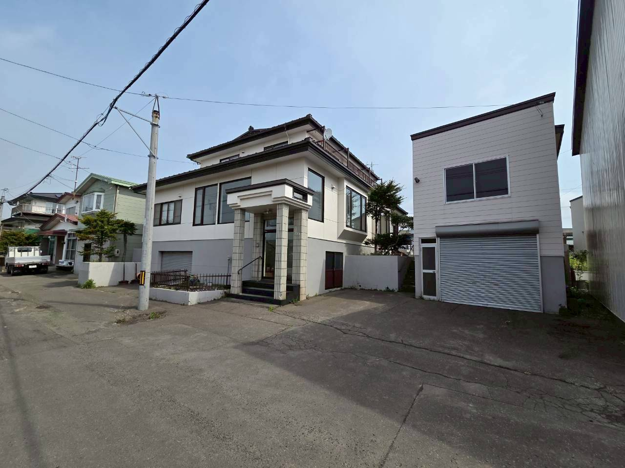 宝町6-9　中古住宅の外観