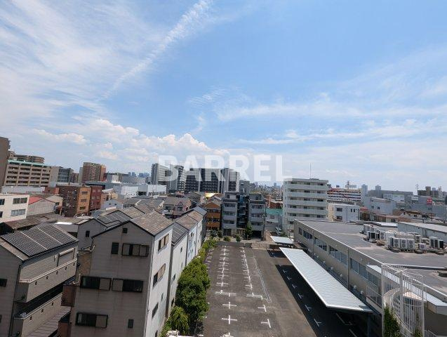 Brillia御幣島の展望