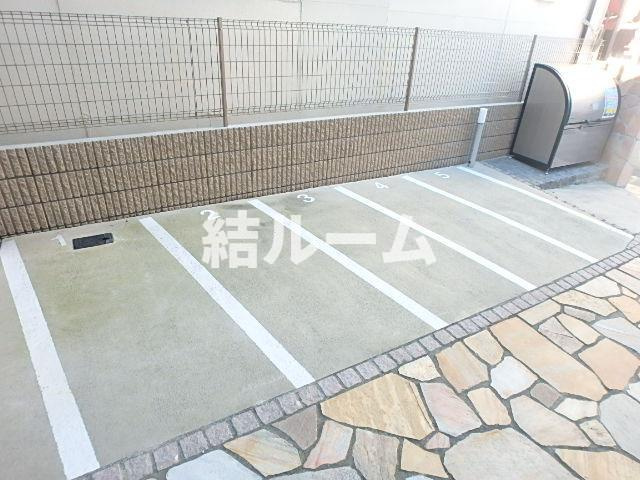 豊島区南長崎３丁目のアパートのその他共用部分
