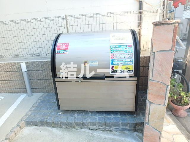 豊島区南長崎３丁目のアパートのその他共用部分