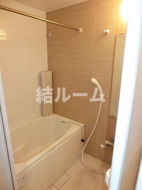 豊島区南長崎３丁目のアパートの浴室