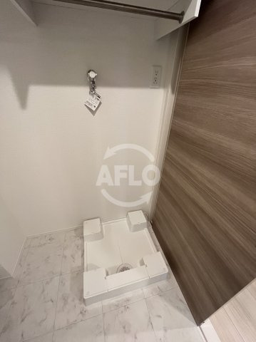 D-room新今里の設備|D-room新今里　洗濯パン