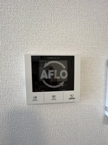 D-room新今里のセキュリティ|D-room新今里　セキュリティ