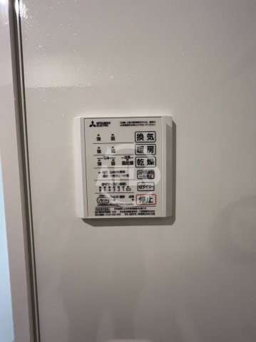 D-room新今里の設備|D-room新今里　浴室乾燥