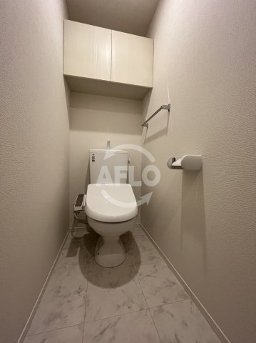 D-room新今里のトイレ|D-room新今里　トイレ