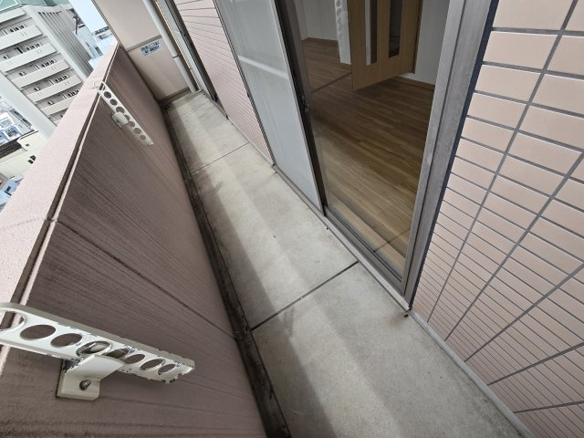 アーバンフラッツ新栄|名古屋市の賃貸ならMy賃貸のバルコニー|アーバンフラッツ新栄