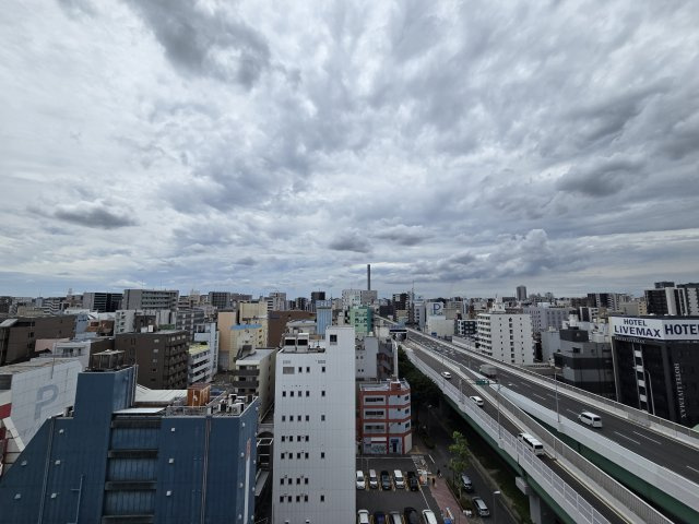 アーバンフラッツ新栄|名古屋市の賃貸ならMy賃貸の展望|アーバンフラッツ新栄