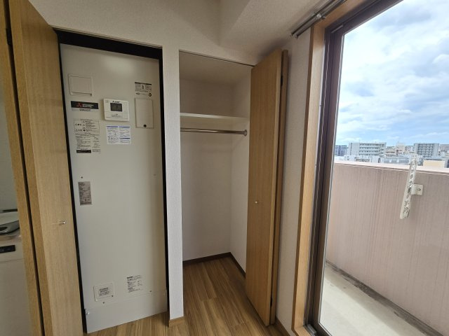 アーバンフラッツ新栄|名古屋市の賃貸ならMy賃貸の収納|アーバンフラッツ新栄
