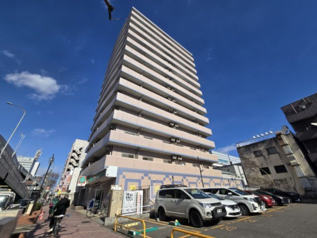 アーバンフラッツ新栄|名古屋市の賃貸ならMy賃貸の外観|アーバンフラッツ新栄