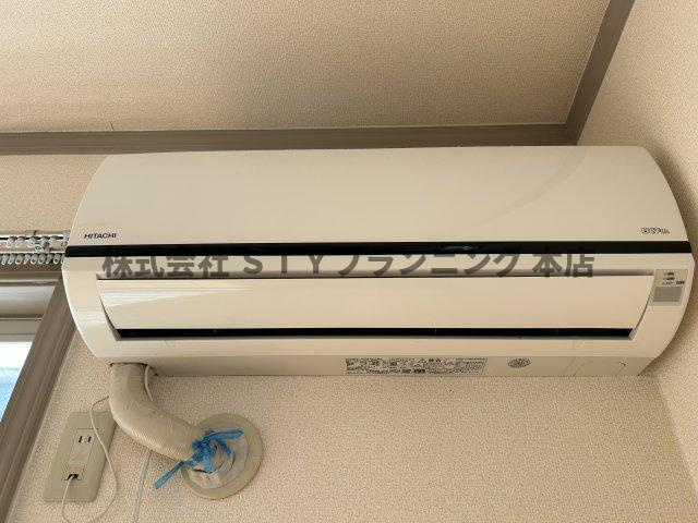 仲介手数料0円！グレイスNFの設備