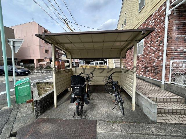 仲介手数料0円！グレイスNFのその他共用部分