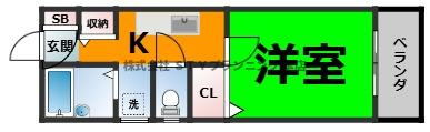 仲介手数料0円！グレイスNF