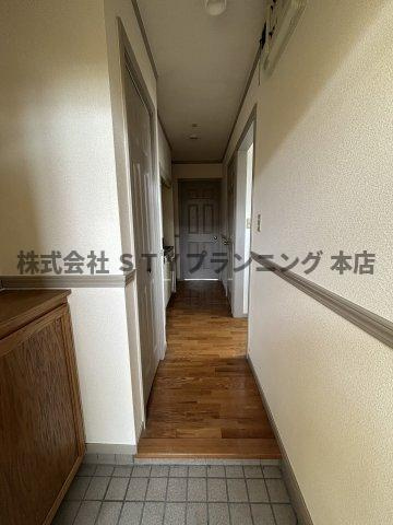 仲介手数料0円！グレイスNFの内装