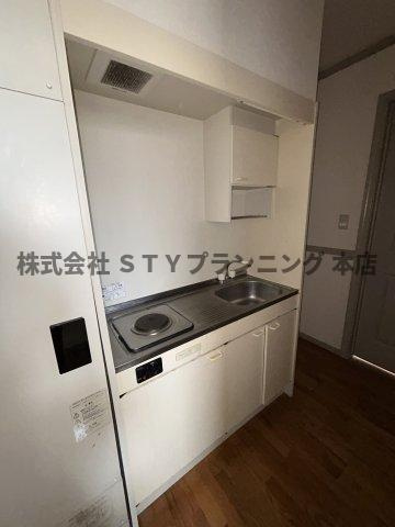 仲介手数料0円！グレイスNFのキッチン