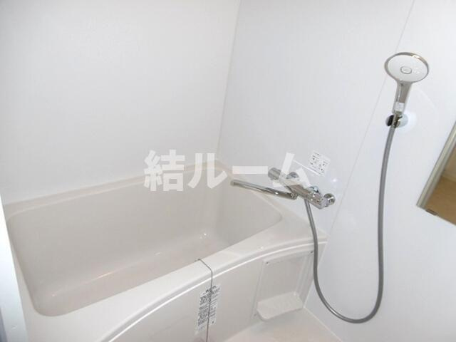 練馬区小竹町１丁目のアパートの浴室