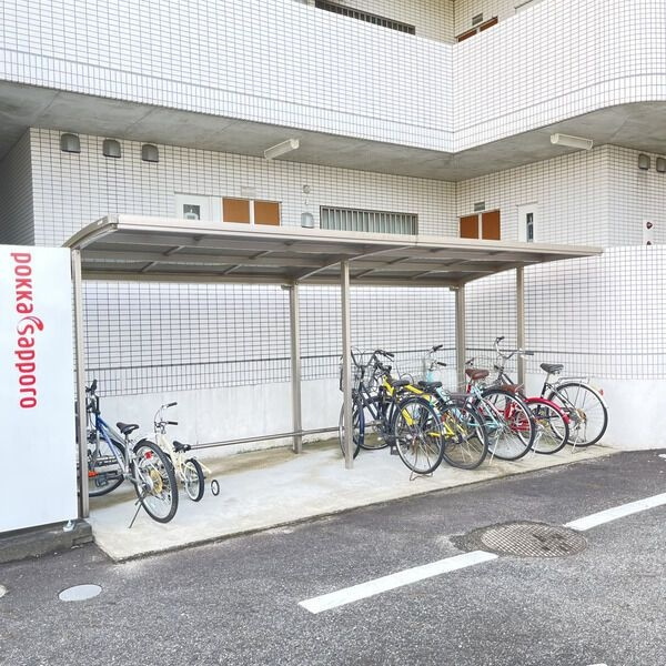 ホワイトホークのその他共用部分