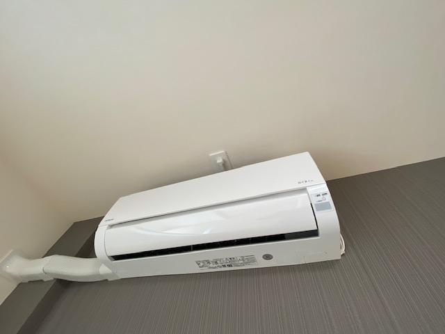 サンライズの設備|エアコン