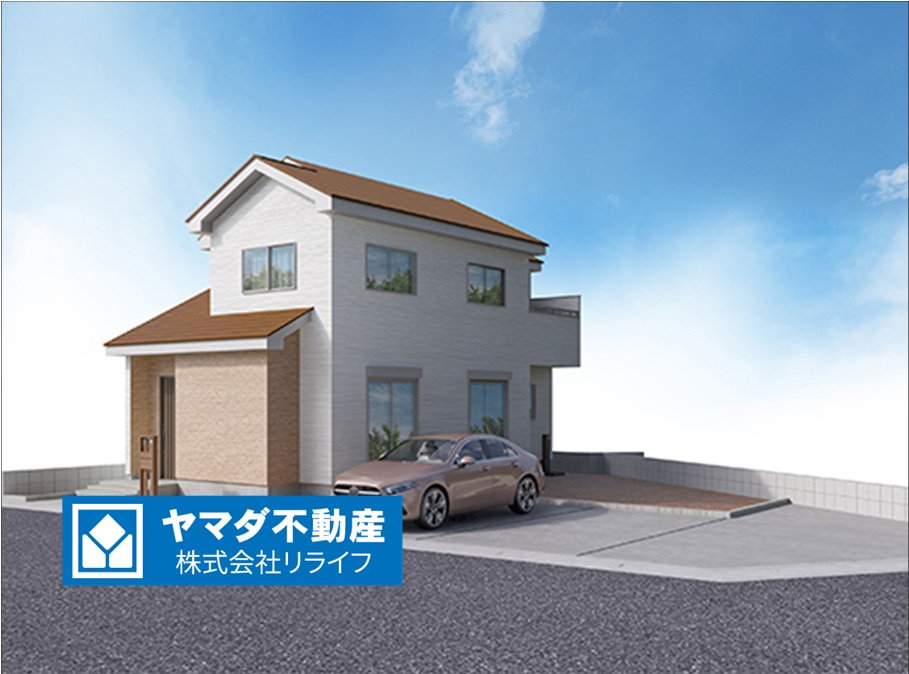 新築戸建　羽島市竹鼻町　全２区画分譲