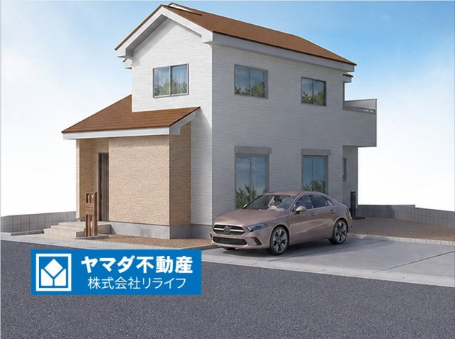 新築戸建　羽島市竹鼻町　全2区画分譲