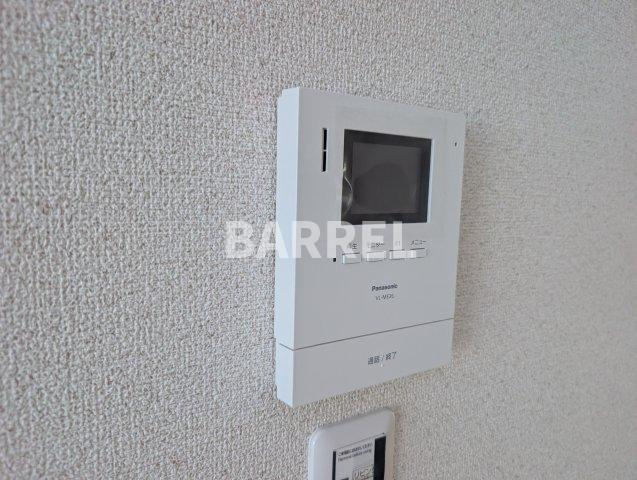 幸町2貸家　2026のセキュリティ