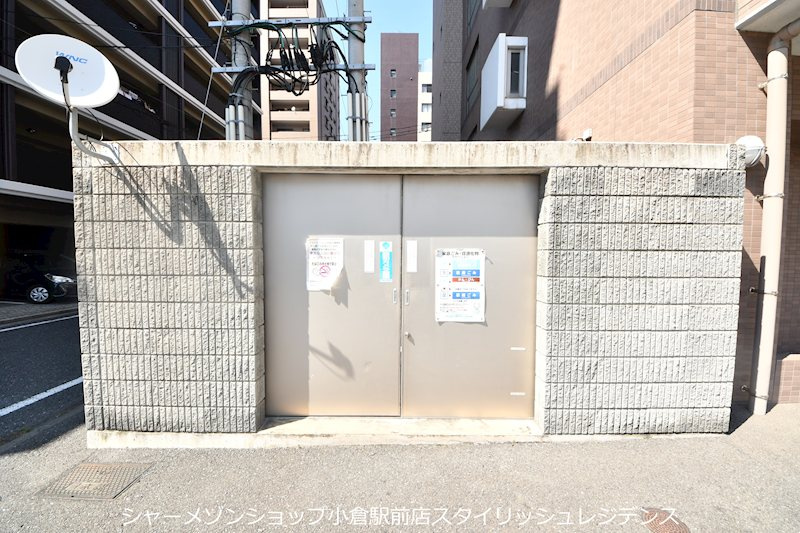 フェリシエ三萩野のその他共用部分