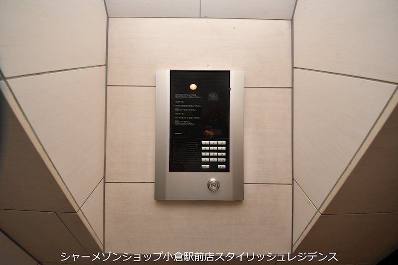 フェリシエ三萩野のセキュリティ