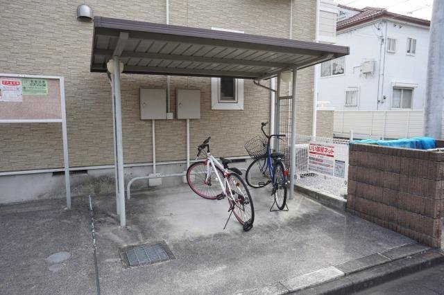 クレール小手指のその他共用部分
