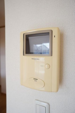クレール小手指のセキュリティ