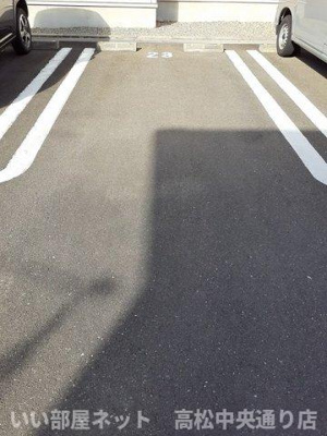 【駐車場】 | カーサ・フィオーレＣ