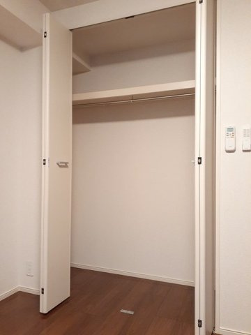 プレミールの収納|ちょっとした収納スペースも充実しています