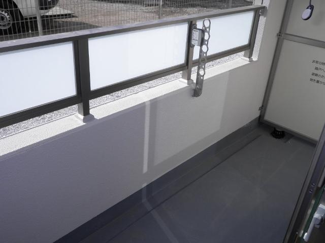 ビアン　くすのき台のその他|ベランダ