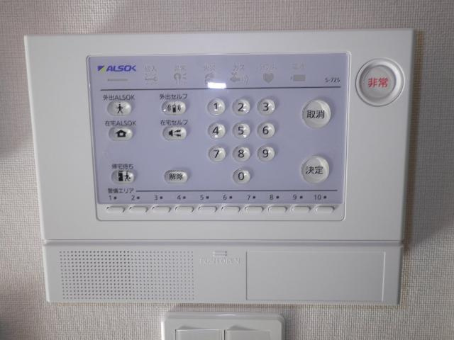 ビアン　くすのき台の設備|室内設備